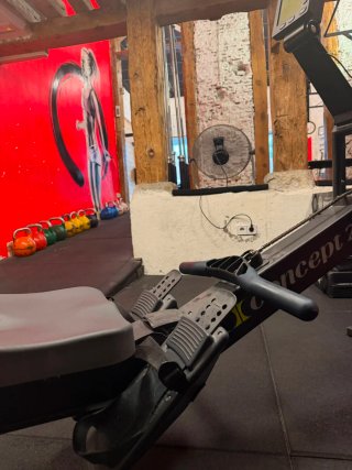 Remo Concept2 RowErg