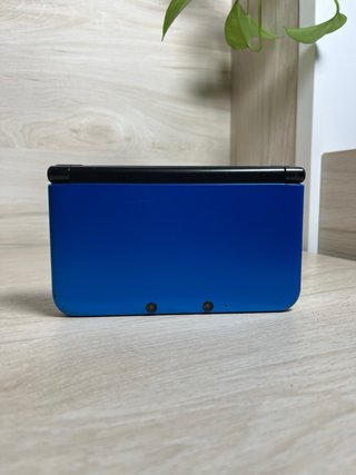 Completa ! Nintendo 3DS XL Azul
