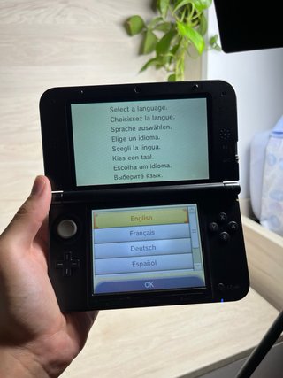 Completa ! Nintendo 3DS XL Azul