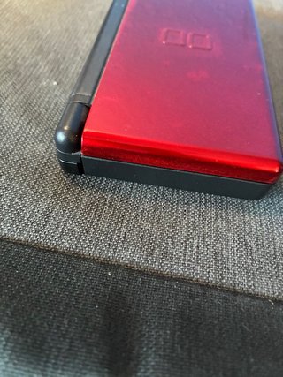 Nintendo DS Roja