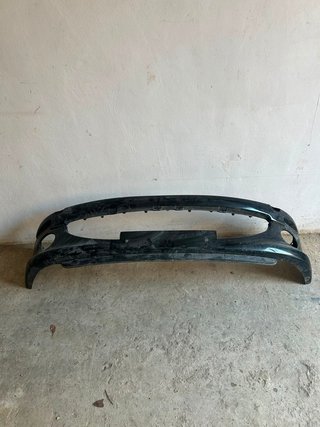 Parachoques Peugeot 206 Negro