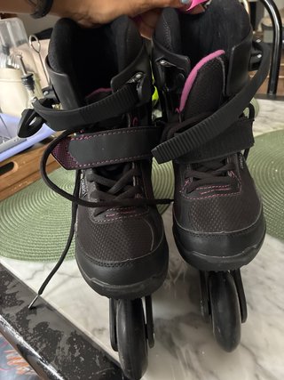 Patines Oxelo Talla 37 Chica