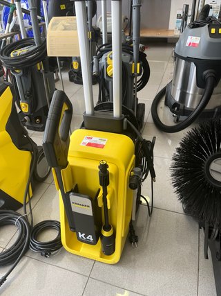 Hidrolimpiadora Karcher K4