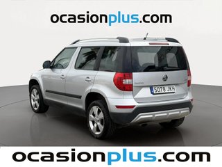 Skoda Yeti Outdoor 1.2 TSI Ambition 77 kW (105 CV)