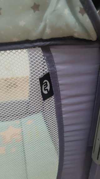 Cuna de viaje MS