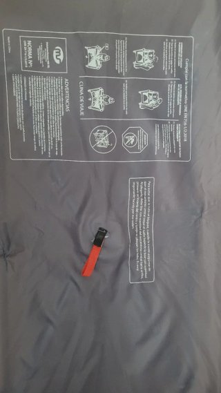 Cuna de viaje MS
