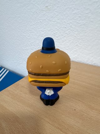 Funko Pop Hamburguesa McDonald's