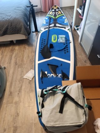 Tabla Paddle Surf