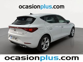 SEAT León 1.5 TSI S&S FR XL 96 kW (130 CV)