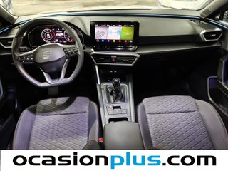 SEAT León 1.5 TSI S&S FR XL 96 kW (130 CV)