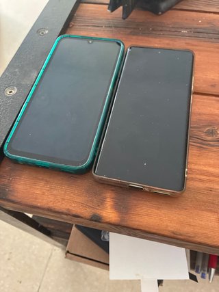 Telefono Motorola con scatola