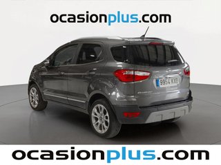 Ford EcoSport 1.0T EcoBoost S&S Titanium 103 kW (140 CV)