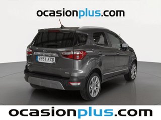 Ford EcoSport 1.0T EcoBoost S&S Titanium 103 kW (140 CV)