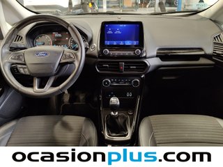 Ford EcoSport 1.0T EcoBoost S&S Titanium 103 kW (140 CV)
