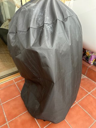 Barbacoa Weber Master Touch 57 cm Negra