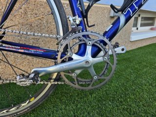 Trek OCLV 5500 US Postal Carbono