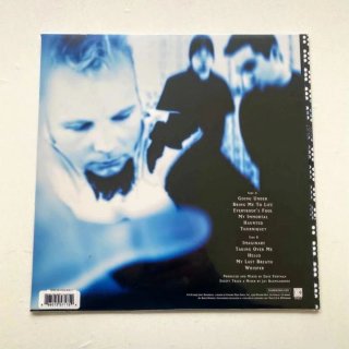 VINILO  EVANESCENCE  EDICION WALMART USA