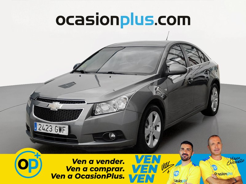 Chevrolet Cruze 2.0 VCDI 16V LT 110 kW (150 CV) - foto 1