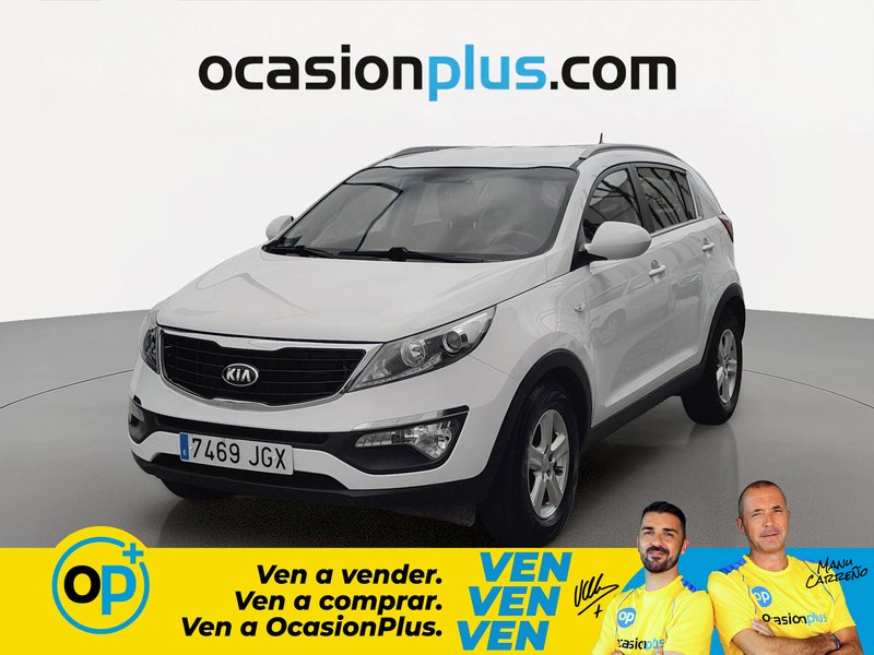 Kia Sportage 1.6 GDI Concept 4x2 99 kW (135 CV) - foto 1