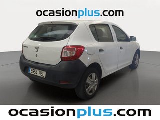 Dacia Sandero 1.2 Base 55 kW (75 CV)