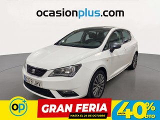 SEAT Ibiza 1.4 TDI Style Connect 66 kW (90 CV)