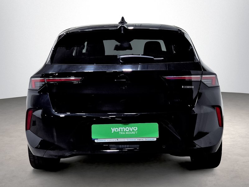 Opel Astra 2022, foto 5