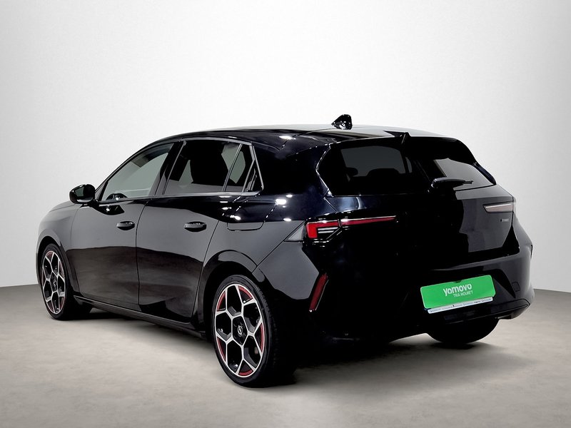 Opel Astra 2022, foto 2