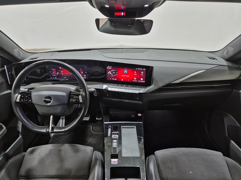 Opel Astra 2022, foto 6