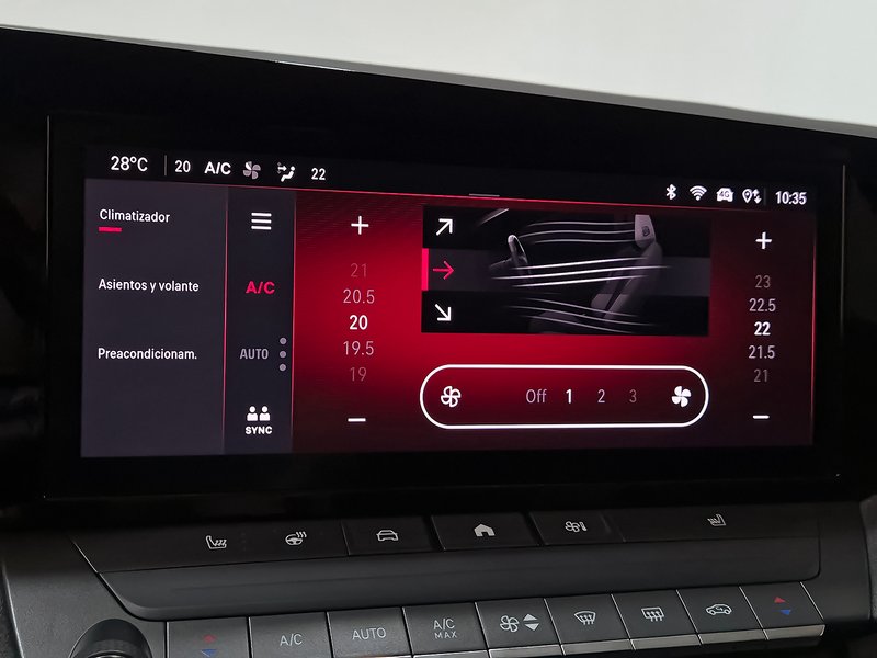 Opel Astra 2022, foto 25