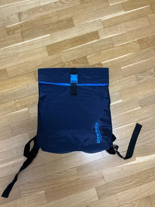Mochila Diesel Azul