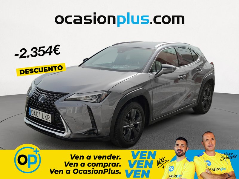 Lexus UX 250h Business 2WD 135 kW (184 CV) - foto 1