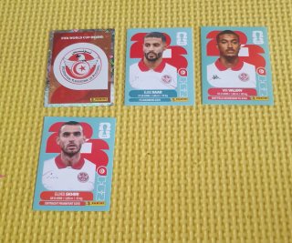 Cartas Panini Mundial 2026