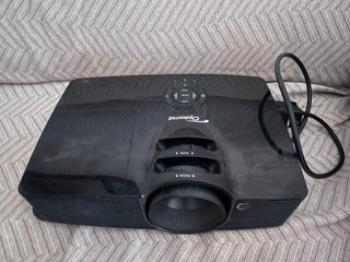 Proyector Optoma VDHDNL + 2 Gafas 3D
