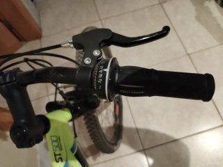 Bicicleta Rockrider ST 500