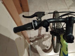 Bicicleta Rockrider ST 500