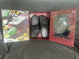 Zapatos Bravest Studios Negro