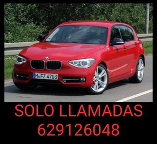 109-PARACHOQUES BMW F20 F21