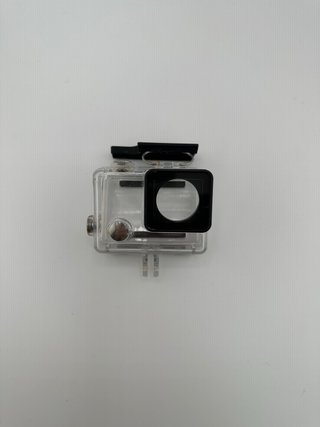 Carcasas Impermeables GoPro Transparentes