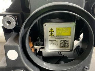 Faro Xenon Izquierdo Jeep Renegade, año 14-18