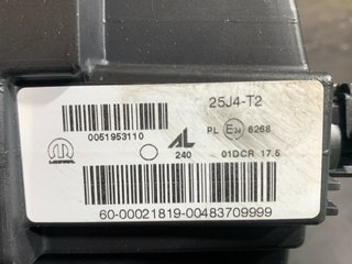 Faro Xenon Izquierdo Jeep Renegade, año 14-18