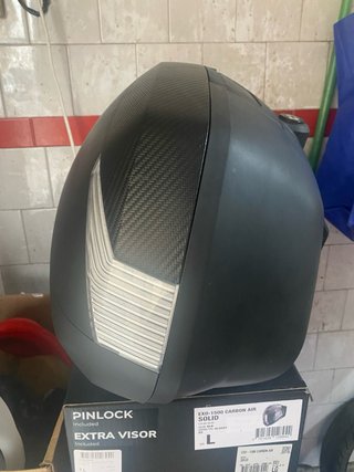 Maletas Laterales Givi CBF 600 S con Soportes