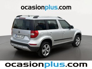 Skoda Yeti Outdoor 1.2 TSI Ambition 77 kW (105 CV)