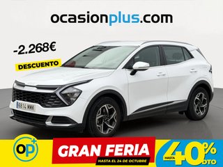 Kia Sportage 1.6 CRDi Concept 4x2 85 kW (115 CV)