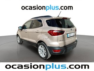 Ford EcoSport 1.5 TDCi EcoBlue S&S Trend 74 kW (100 CV)