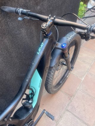 E-Bike Specialized Turbo Levo HT Comp Woman