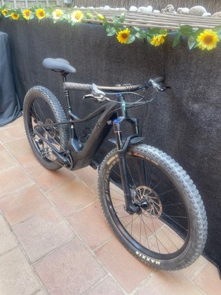 E-Bike Specialized Turbo Levo HT Comp Woman