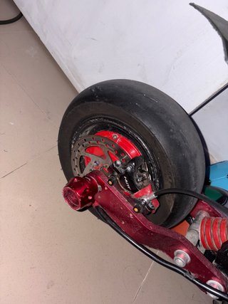 Motor 3000w para patinete eléctrico