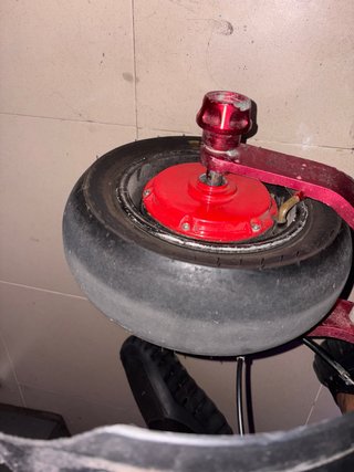 Motor 3000w para patinete eléctrico