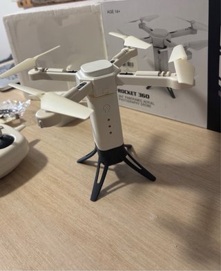 Dron JJRC Rocket 360º Fotografía Aérea