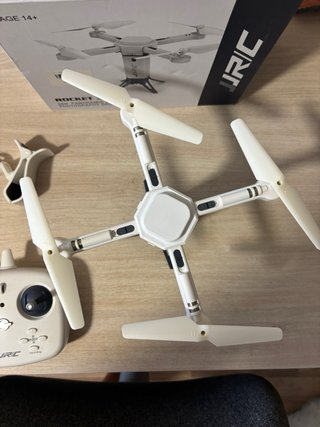 Dron JJRC Rocket 360º Fotografía Aérea
